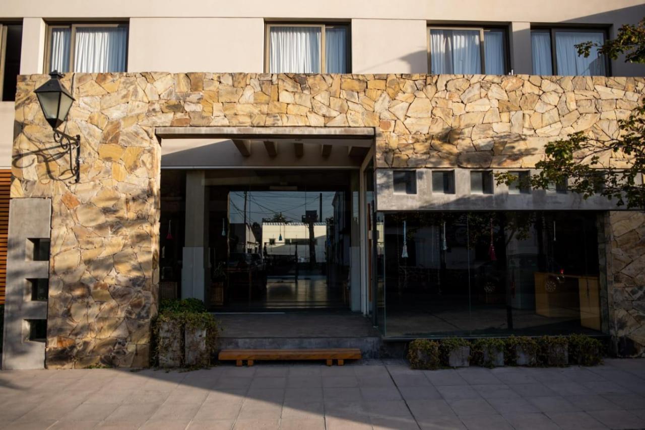 Hotel Boutique Tramas Andinas Salta Kültér fotó