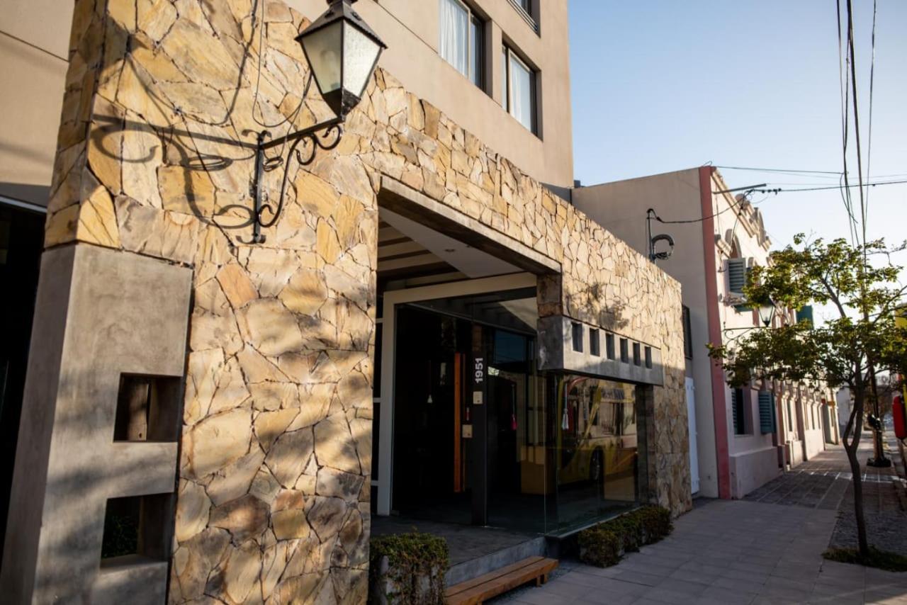 Hotel Boutique Tramas Andinas Salta Kültér fotó