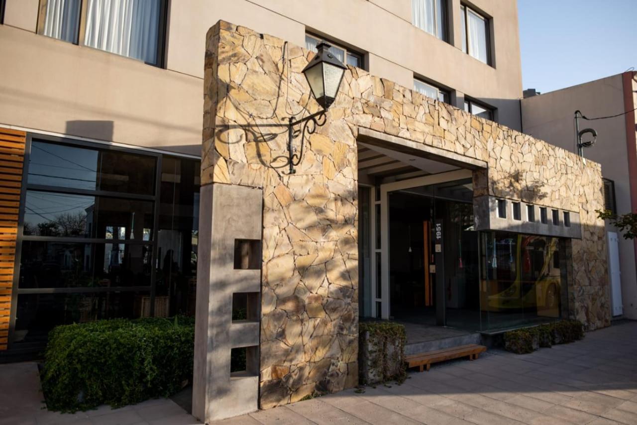Hotel Boutique Tramas Andinas Salta Kültér fotó