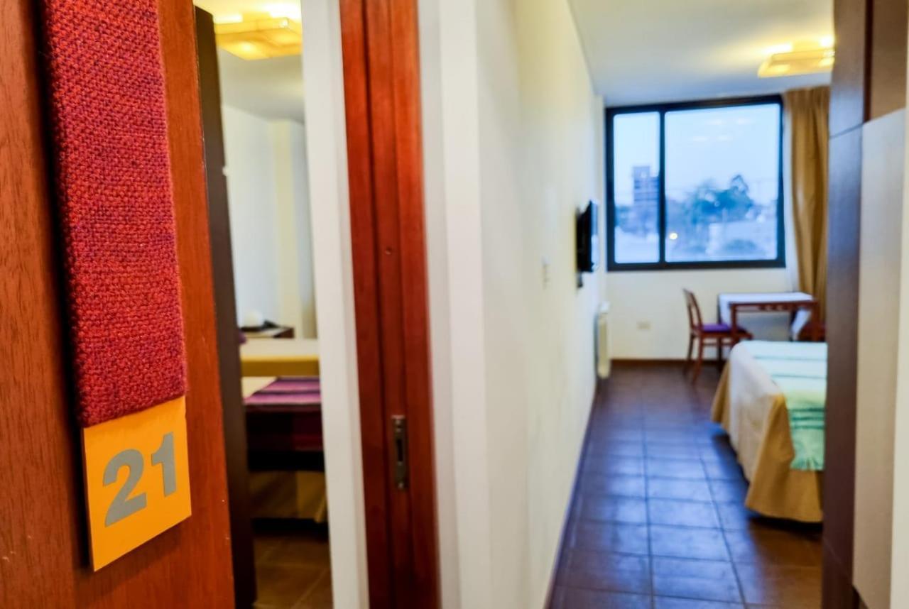 Hotel Boutique Tramas Andinas Salta Kültér fotó