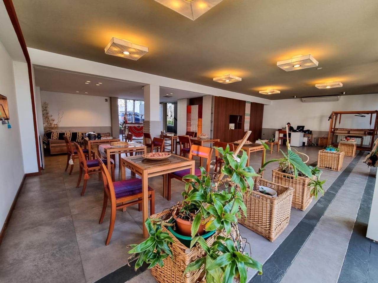 Hotel Boutique Tramas Andinas Salta Kültér fotó