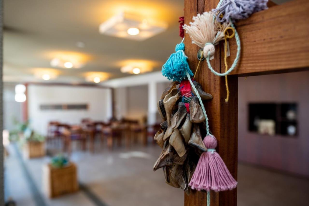 Hotel Boutique Tramas Andinas Salta Kültér fotó