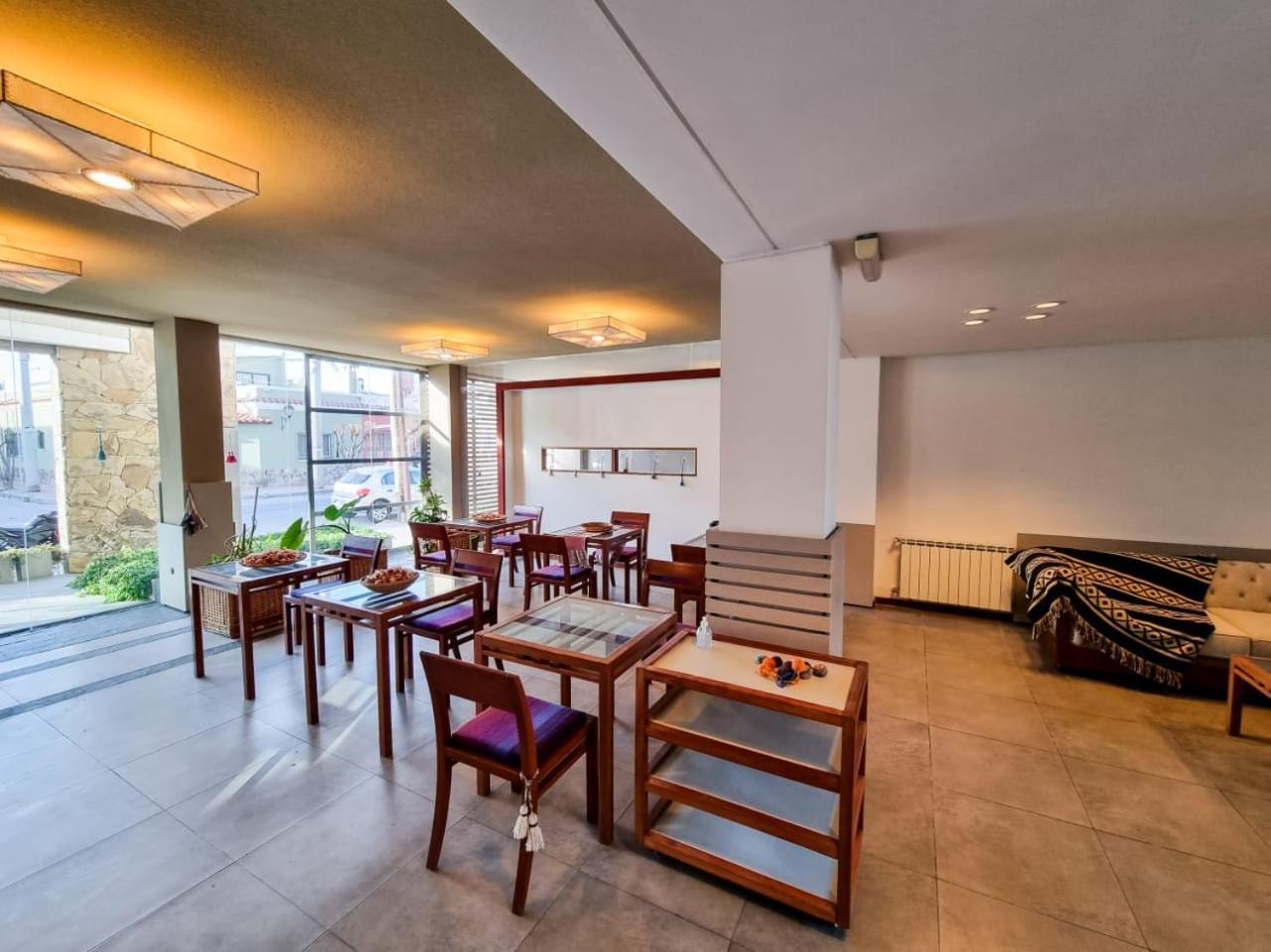 Hotel Boutique Tramas Andinas Salta Kültér fotó