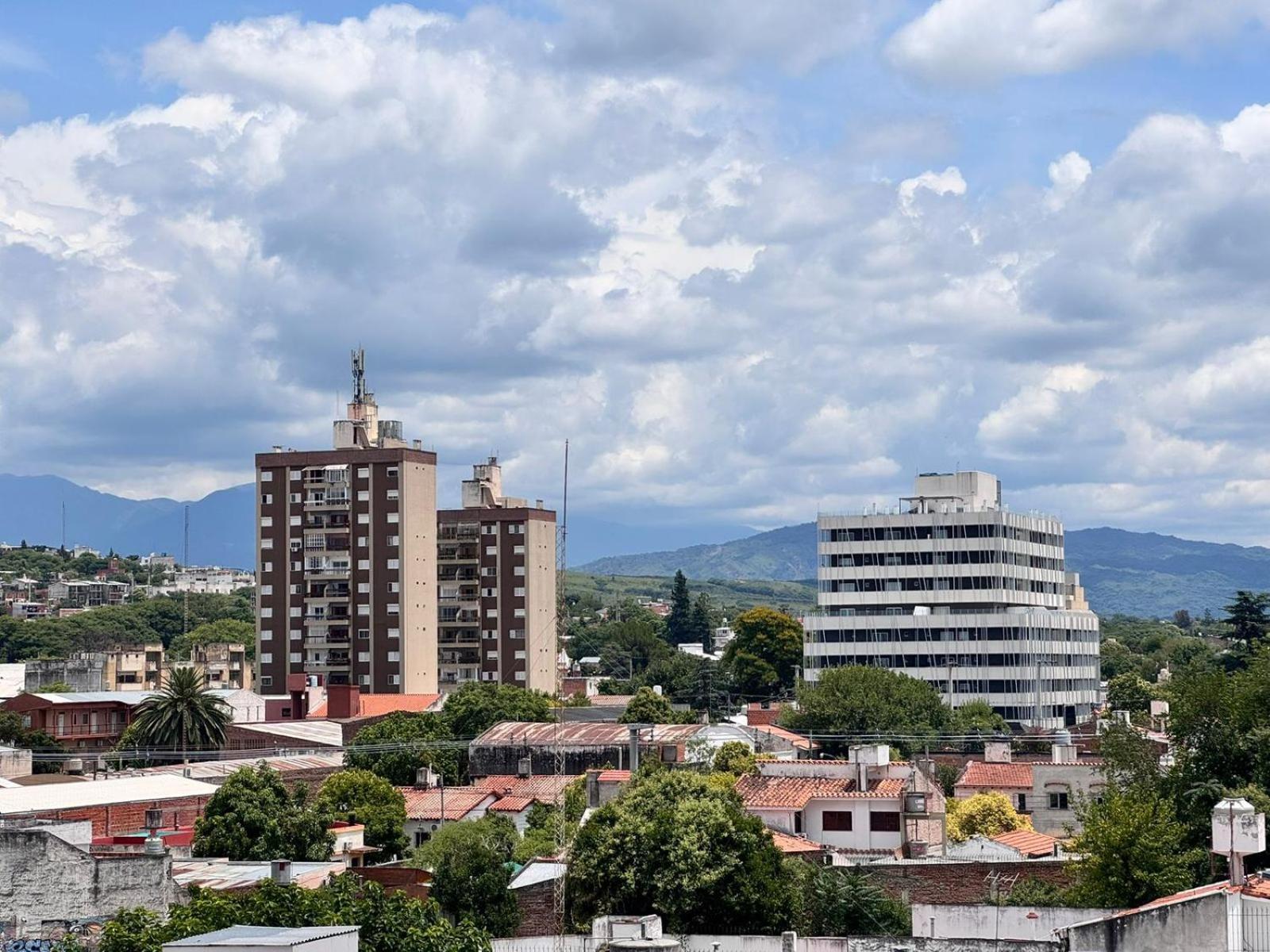 Hotel Boutique Tramas Andinas Salta Kültér fotó