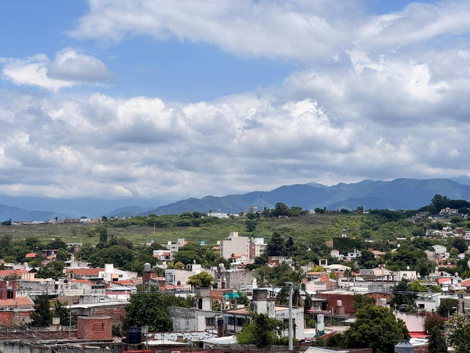 Hotel Boutique Tramas Andinas Salta Kültér fotó