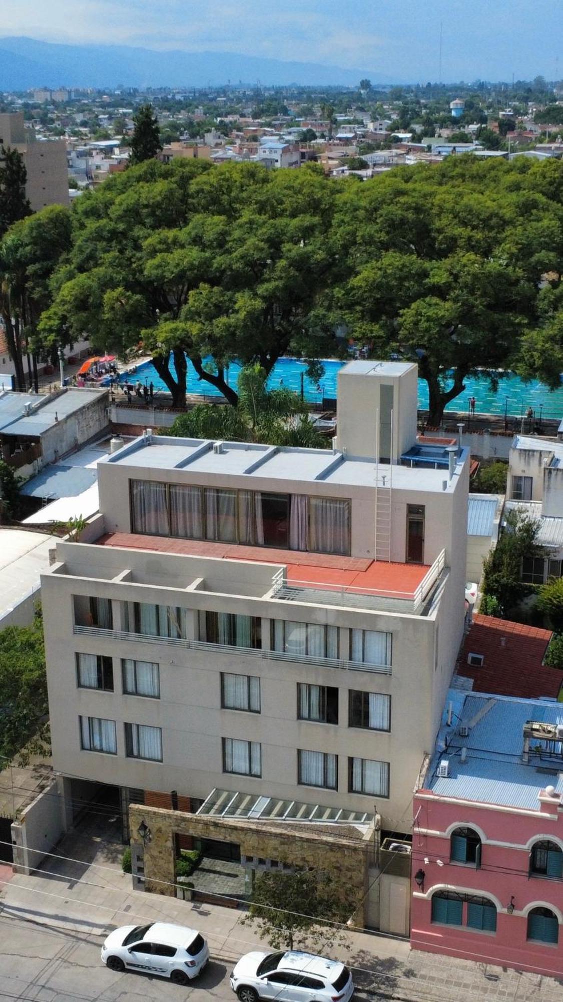 Hotel Boutique Tramas Andinas Salta Kültér fotó